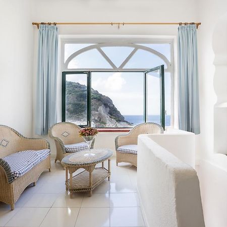 Appartamenti Casa Del Sole Sant'Angelo  Eksteriør bilde