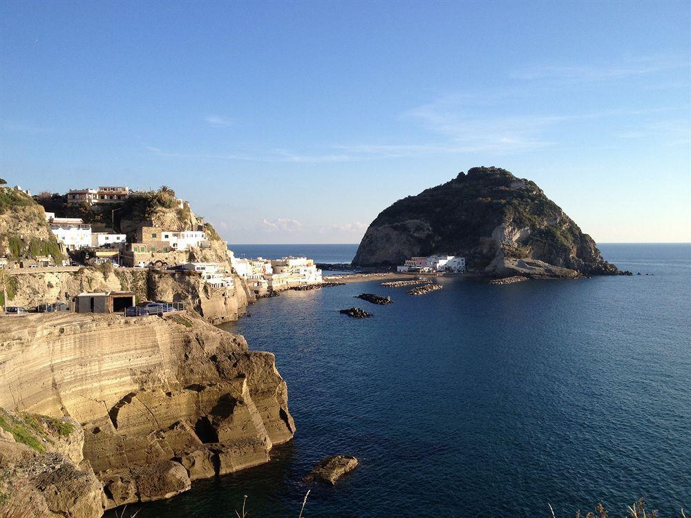 Appartamenti Casa Del Sole Sant'Angelo  Eksteriør bilde