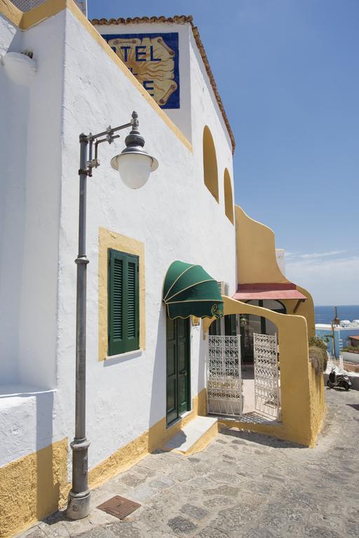Appartamenti Casa Del Sole Sant'Angelo  Eksteriør bilde