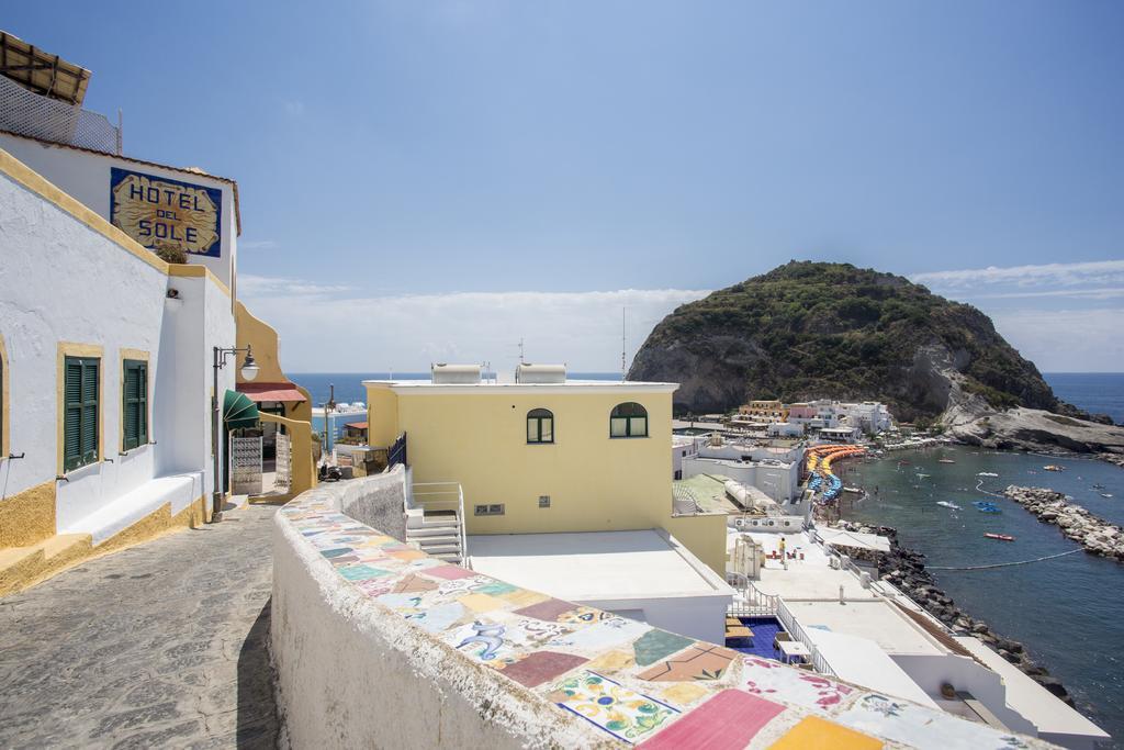 Appartamenti Casa Del Sole Sant'Angelo  Eksteriør bilde