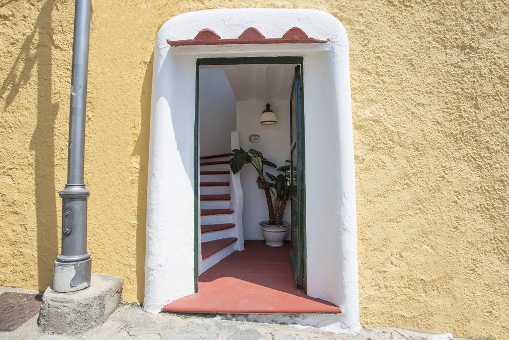 Appartamenti Casa Del Sole Sant'Angelo  Eksteriør bilde