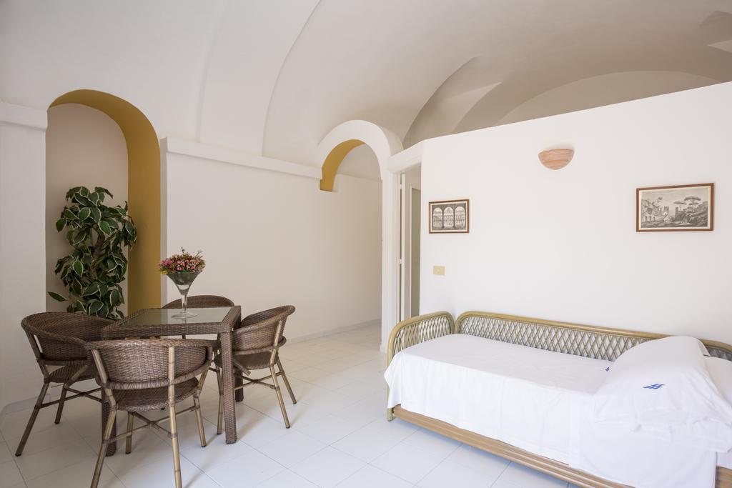 Appartamenti Casa Del Sole Sant'Angelo  Eksteriør bilde