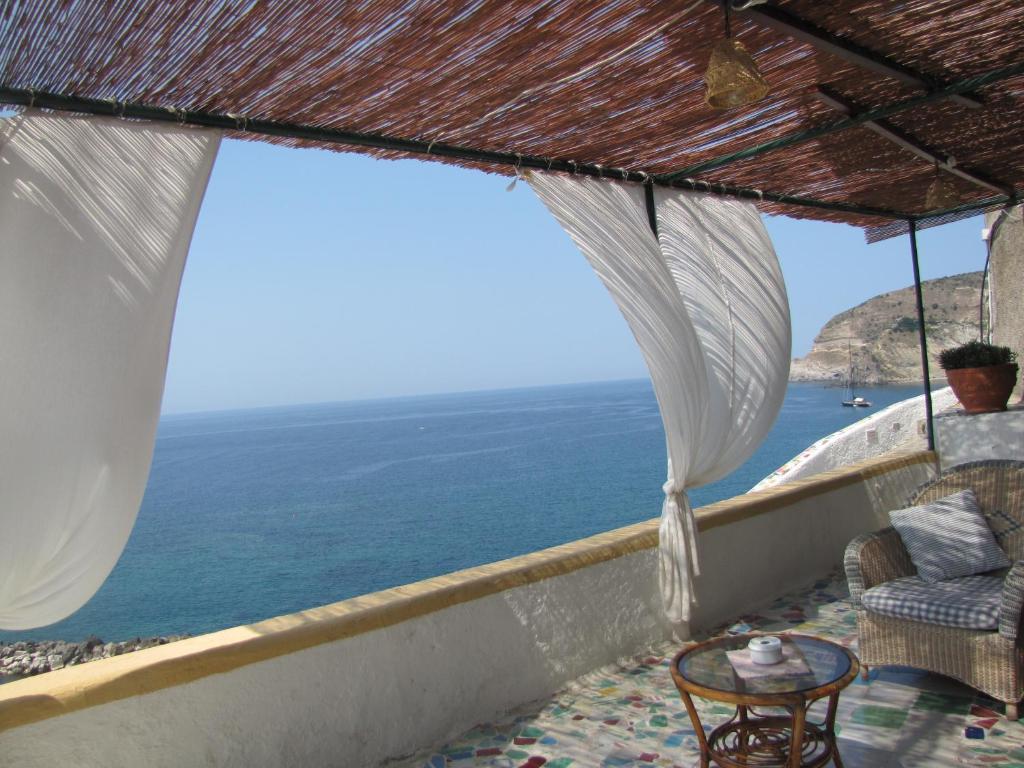 Appartamenti Casa Del Sole Sant'Angelo  Eksteriør bilde