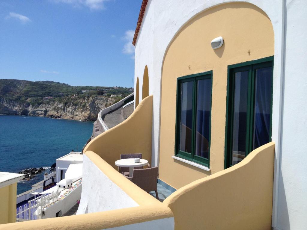 Appartamenti Casa Del Sole Sant'Angelo  Rom bilde