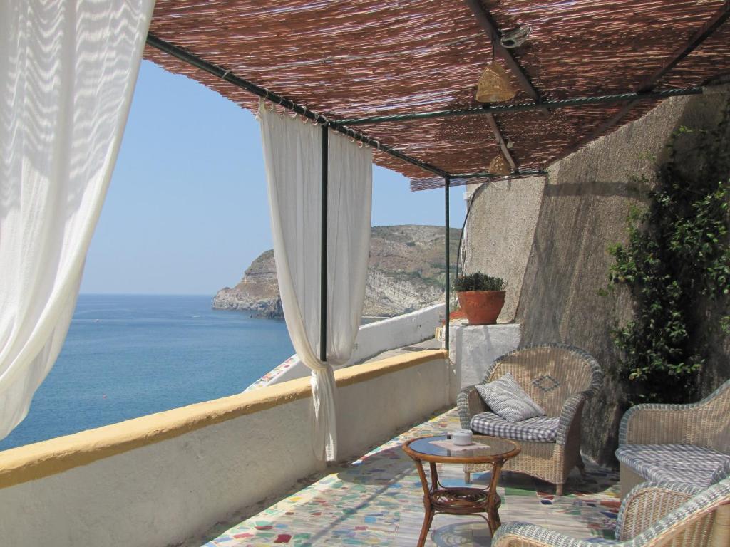 Appartamenti Casa Del Sole Sant'Angelo  Eksteriør bilde