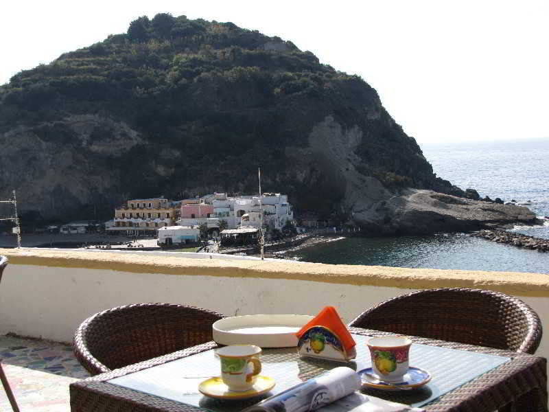 Appartamenti Casa Del Sole Sant'Angelo  Eksteriør bilde
