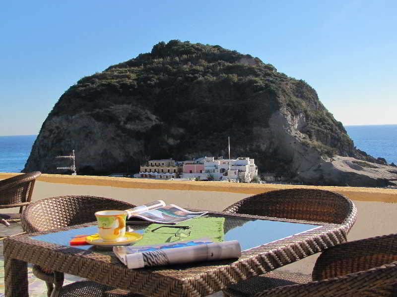 Appartamenti Casa Del Sole Sant'Angelo  Eksteriør bilde