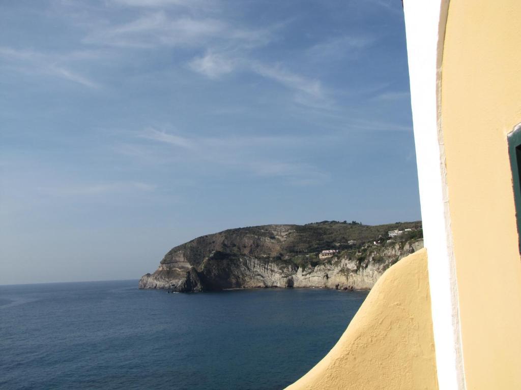 Appartamenti Casa Del Sole Sant'Angelo  Eksteriør bilde