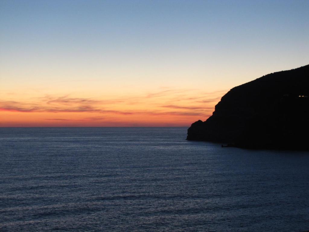 Appartamenti Casa Del Sole Sant'Angelo  Eksteriør bilde