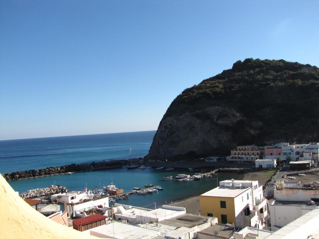 Appartamenti Casa Del Sole Sant'Angelo  Eksteriør bilde