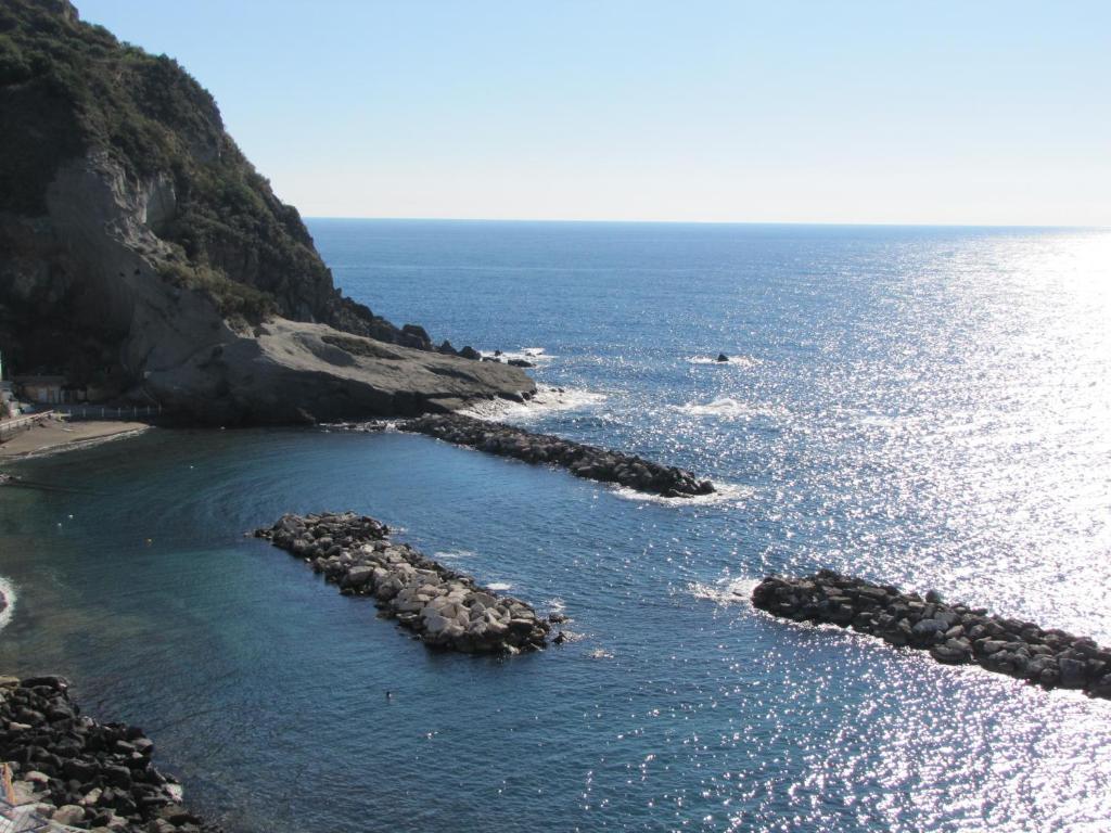Appartamenti Casa Del Sole Sant'Angelo  Eksteriør bilde