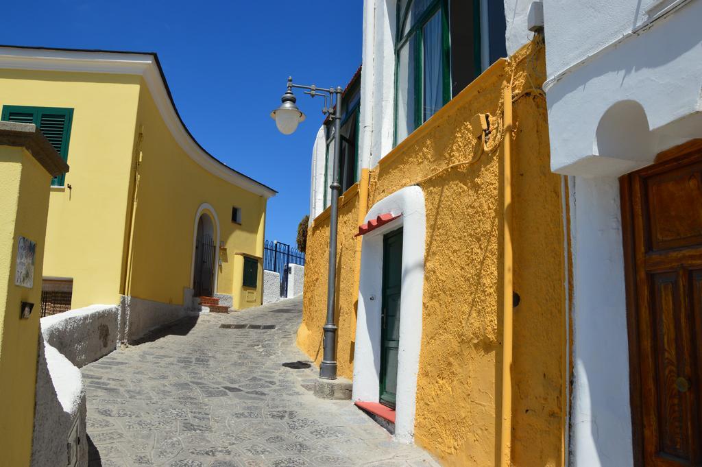 Appartamenti Casa Del Sole Sant'Angelo  Rom bilde