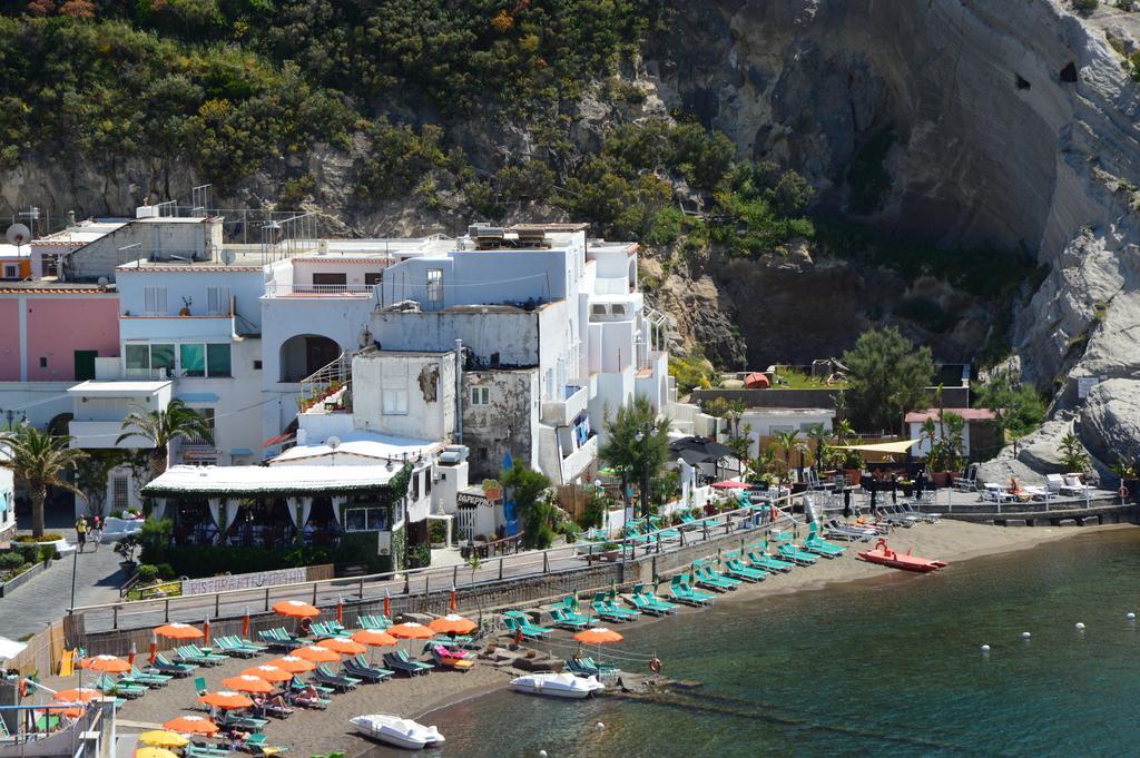Appartamenti Casa Del Sole Sant'Angelo  Eksteriør bilde