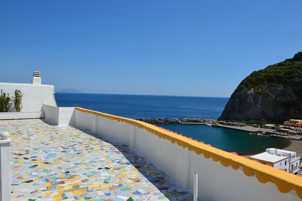Appartamenti Casa Del Sole Sant'Angelo  Eksteriør bilde