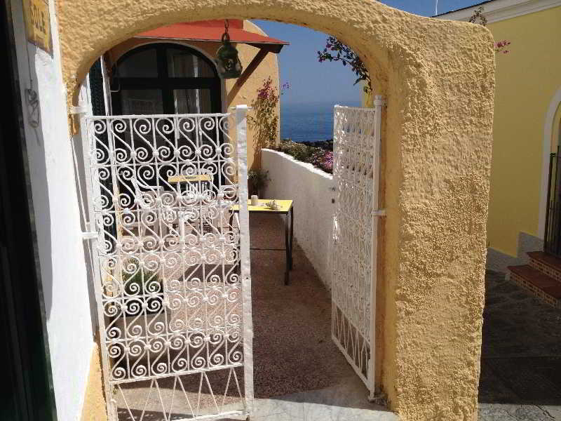 Appartamenti Casa Del Sole Sant'Angelo  Eksteriør bilde